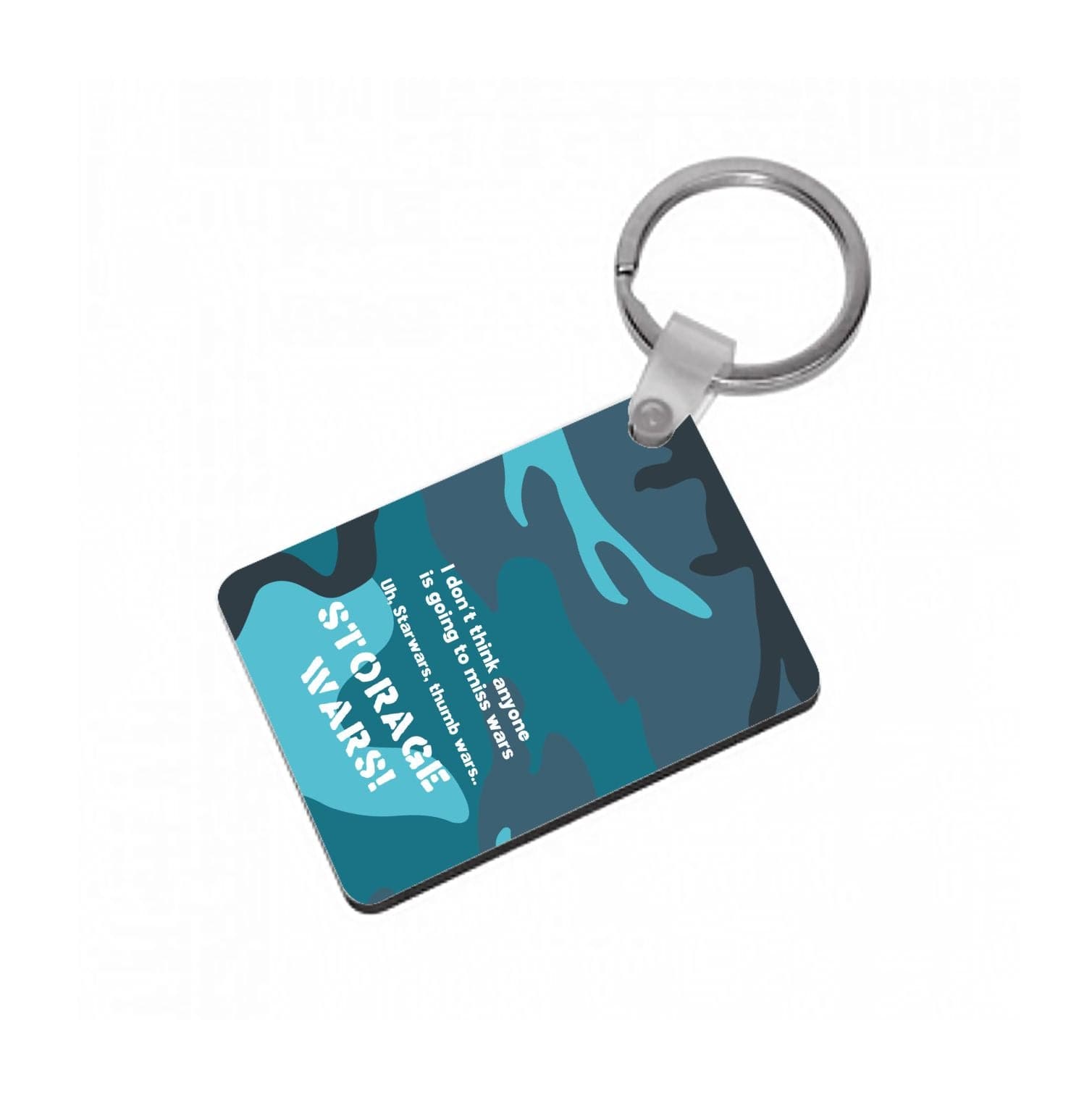 Storage Wars - Community Keyring