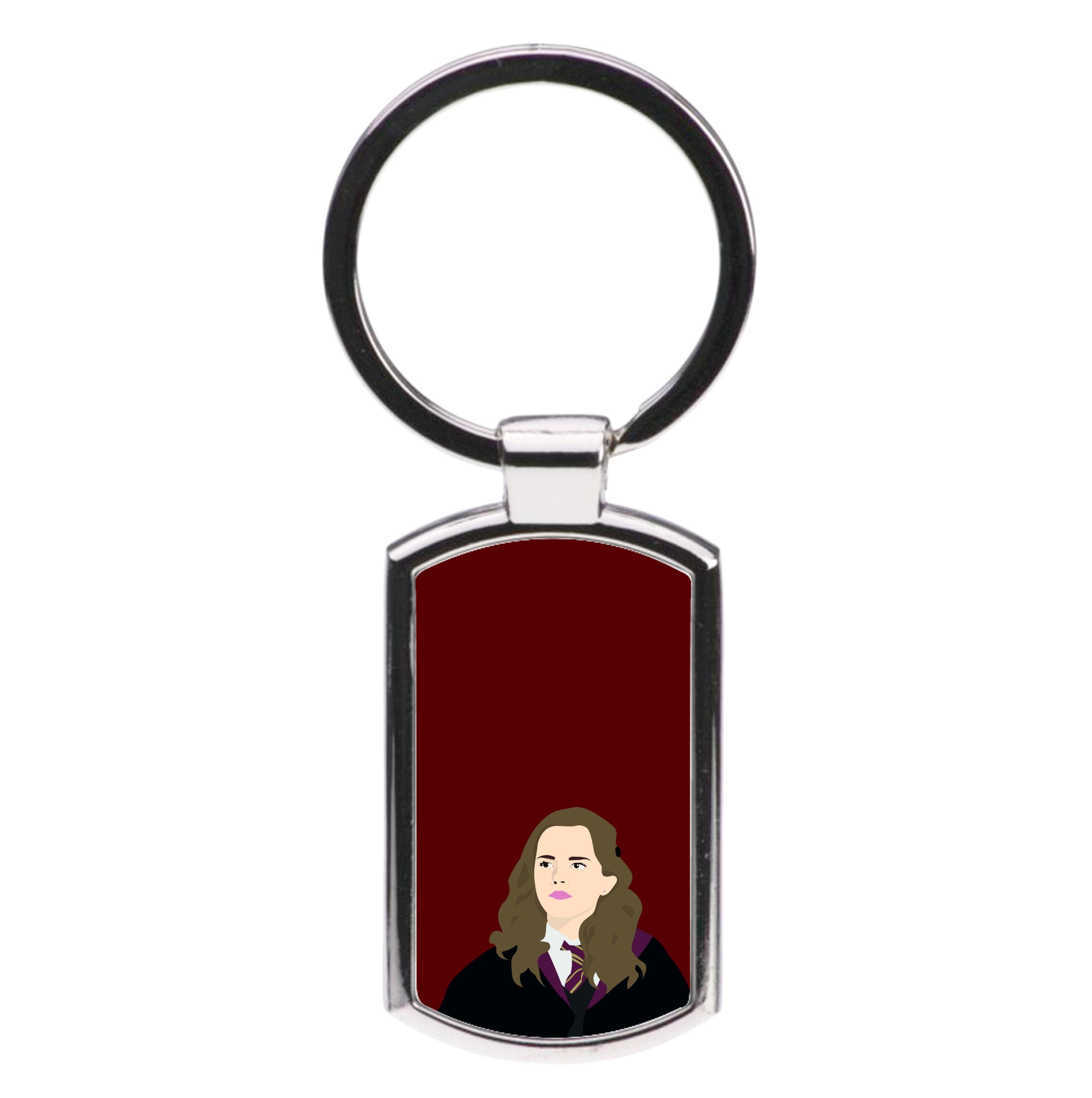 Hermione Granger Luxury Keyring