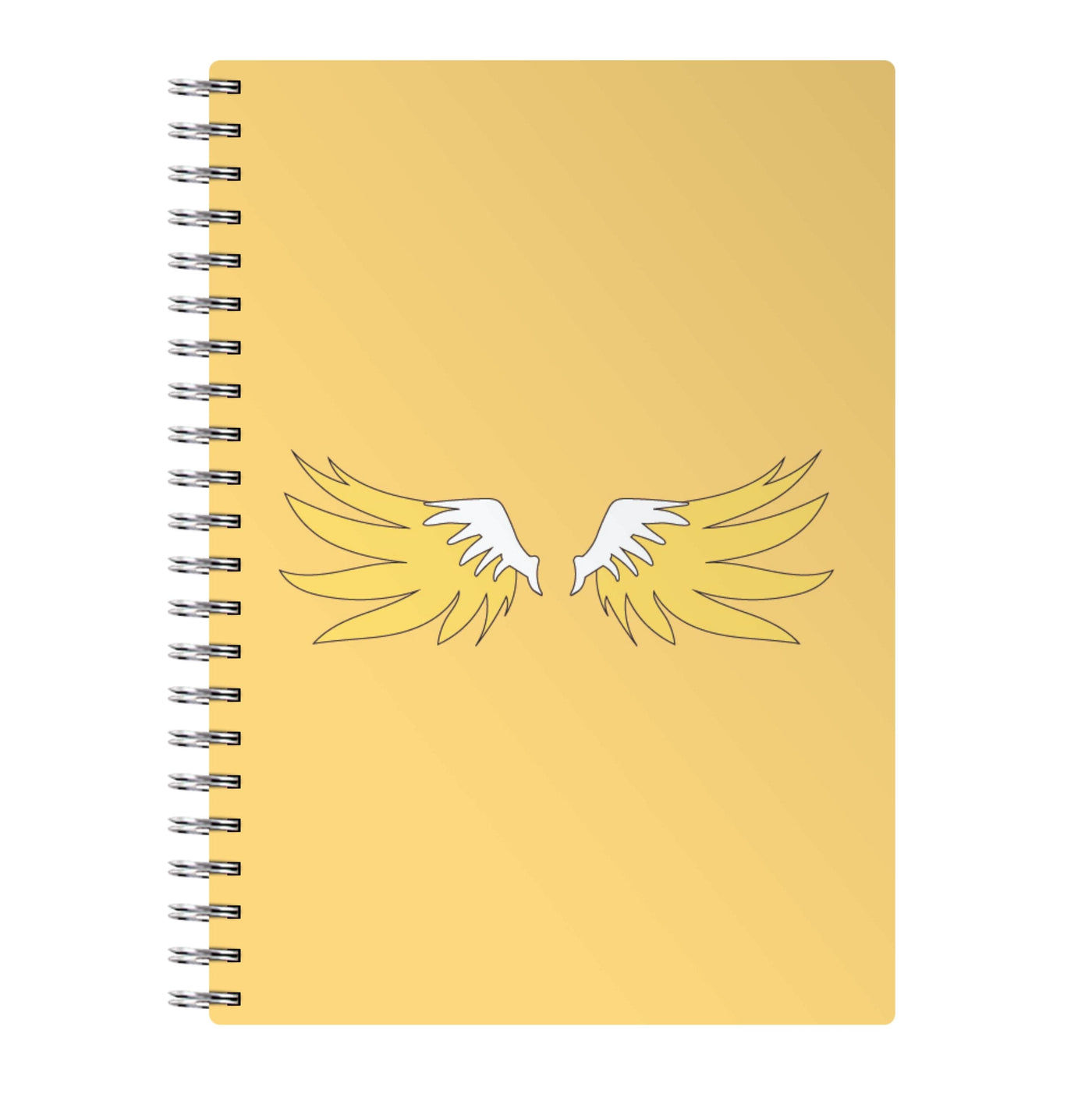 Mercy's Wings - Overwatch Notebook