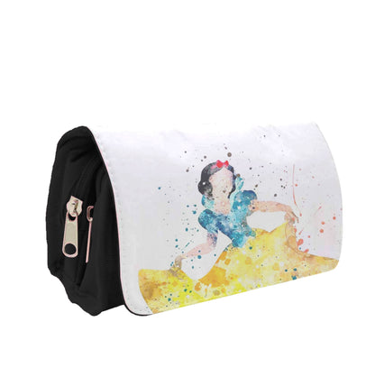 Watercolour Snow White Fairytale Pencil Case