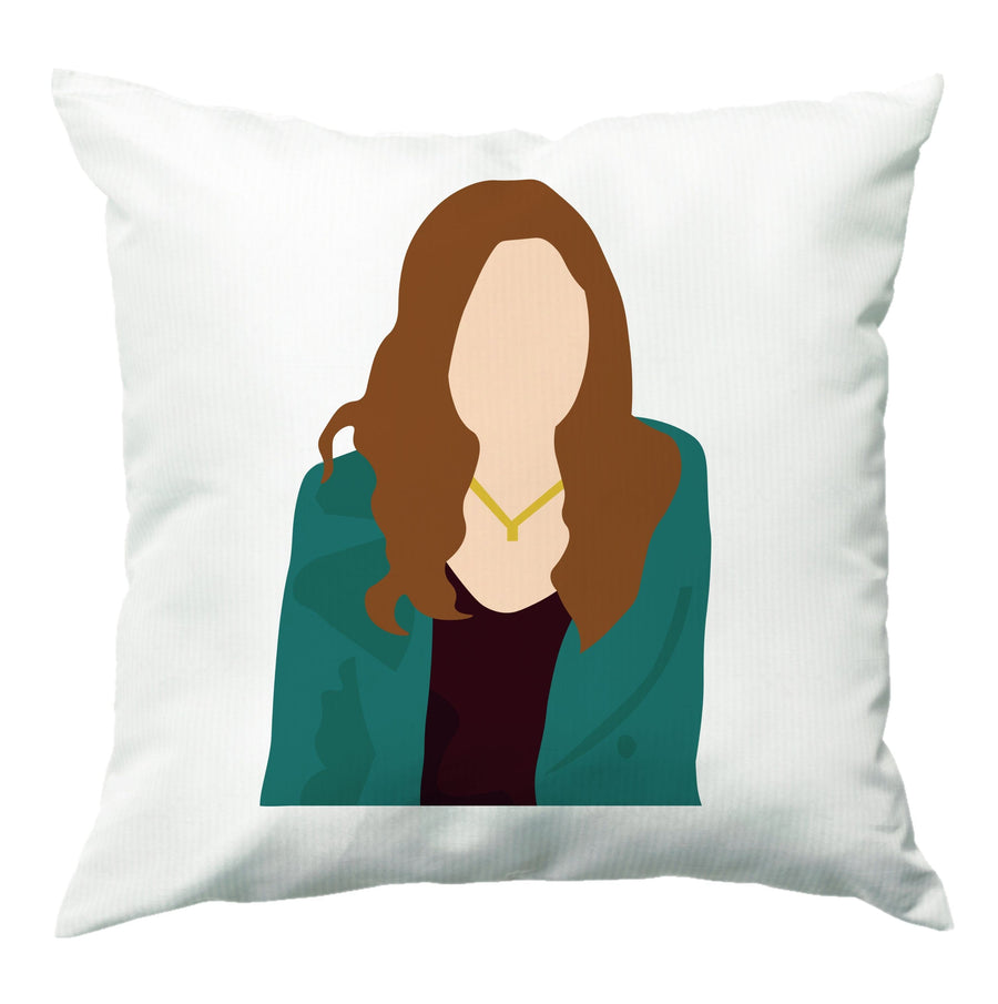 Amy Pond - Doctor Who Cushion