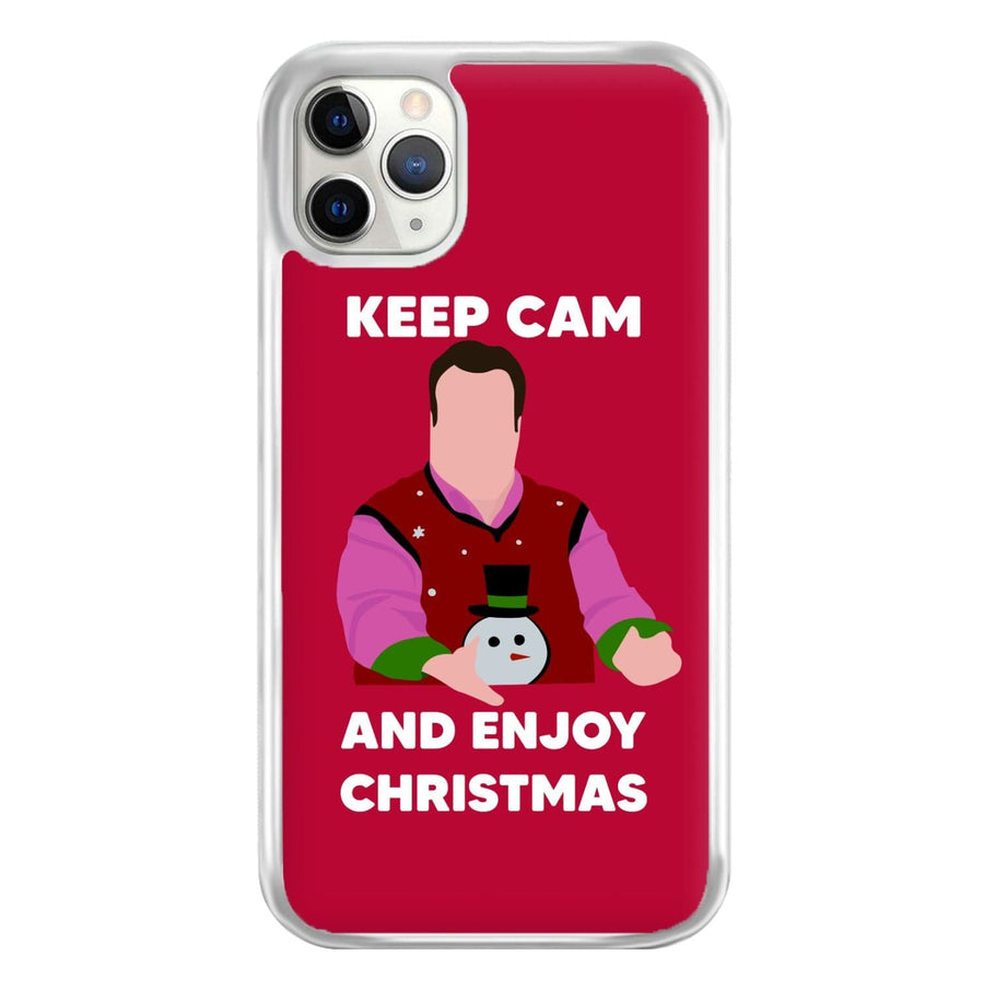 Keep Cam - Modern Family Phone Case