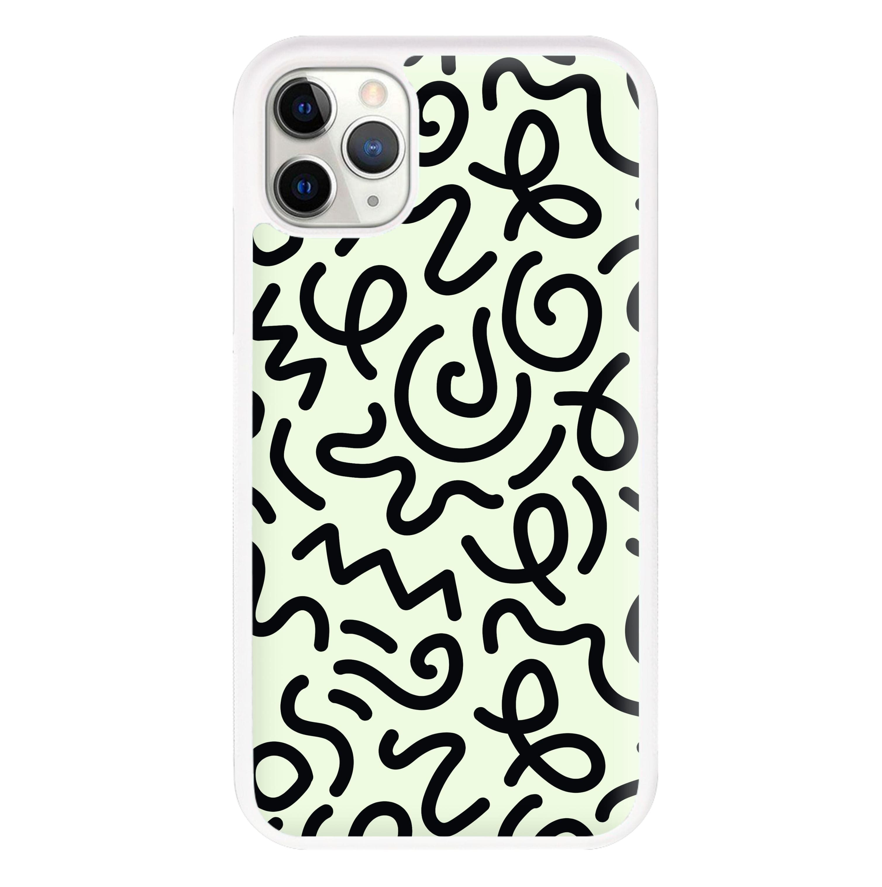 Abstract Patterns 28 Phone Case