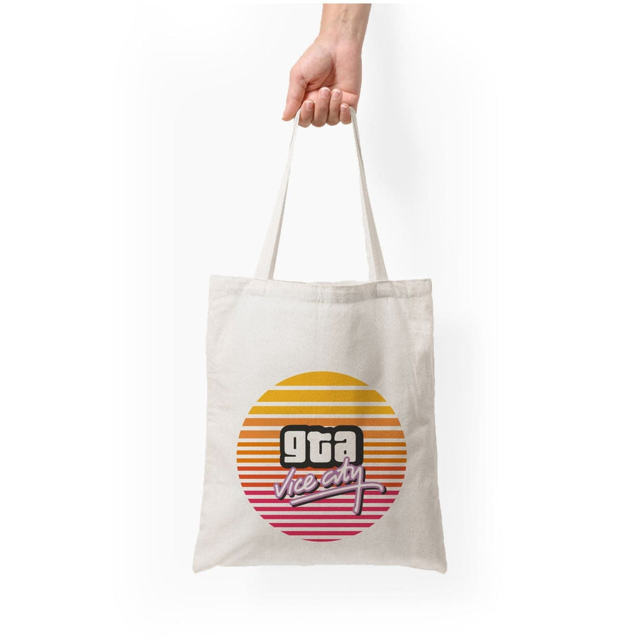 Vice City - GTA Tote Bag