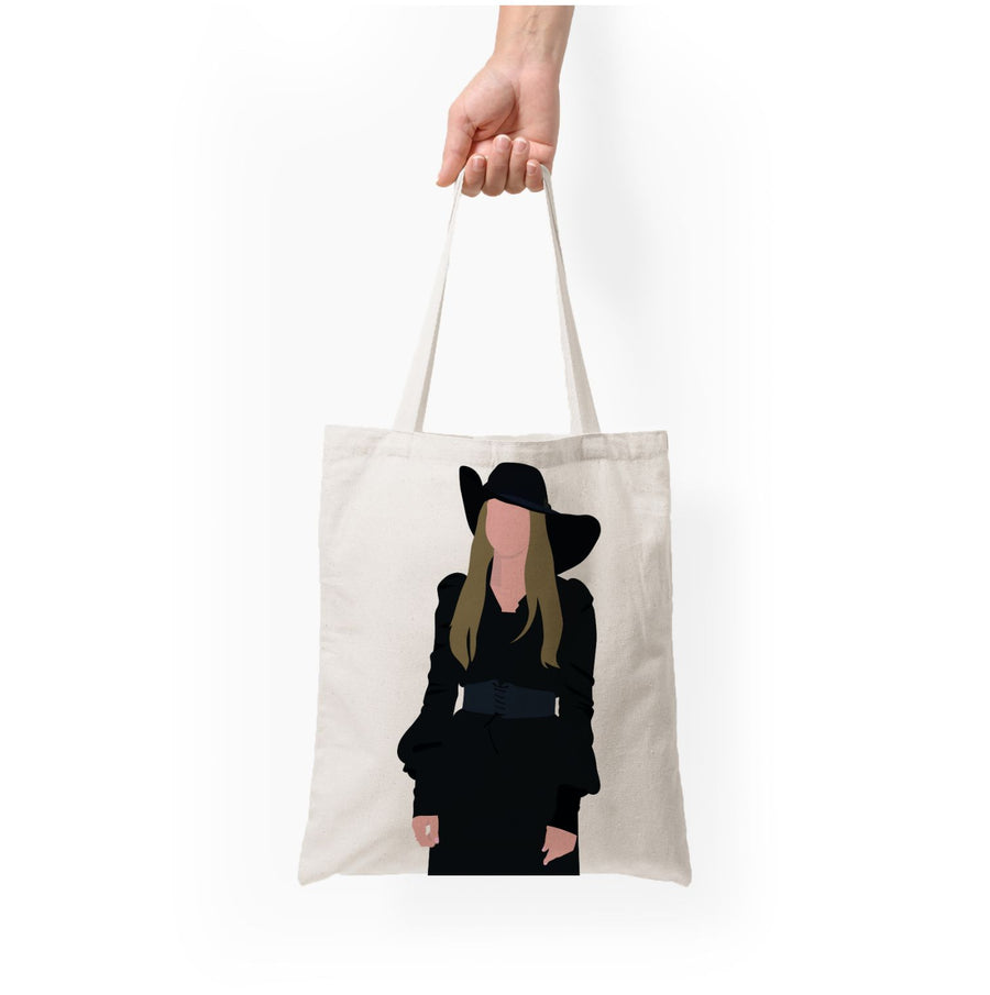 Zoe Benson - American Horror Story Tote Bag