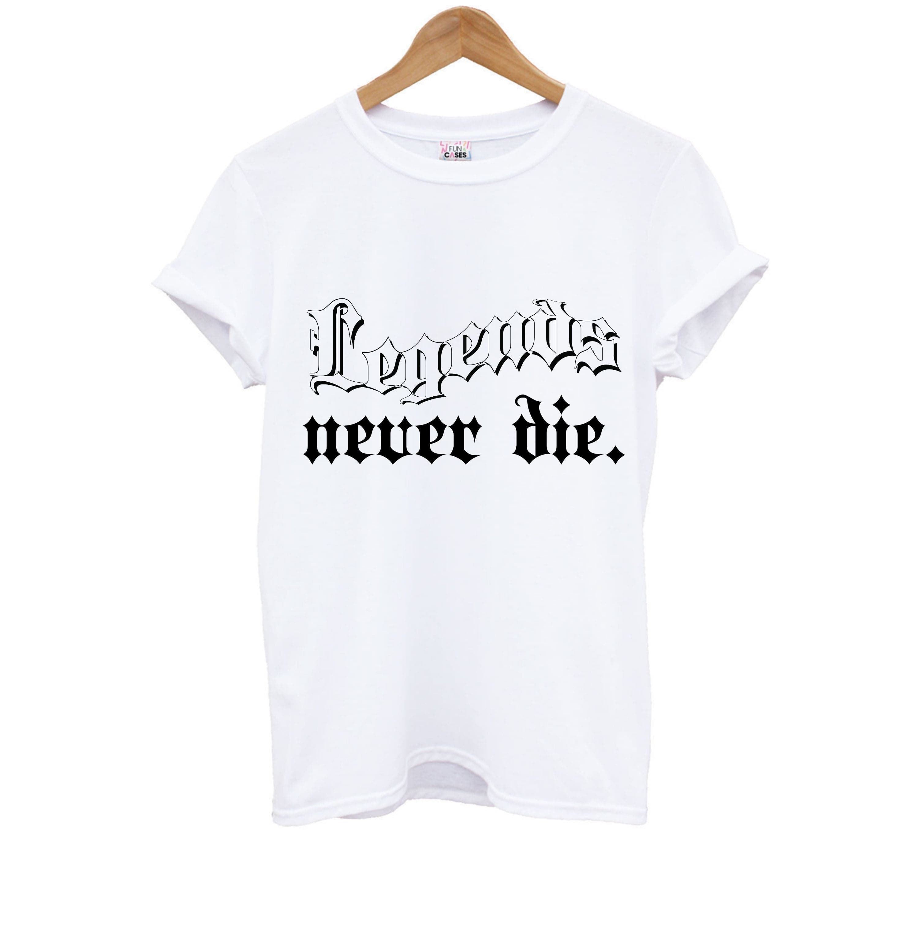 Legends Never Die - Juice Kids T-Shirt