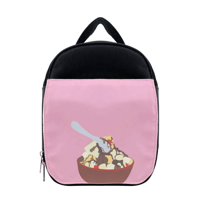 Bowl Of Ice Cream Lunchbox