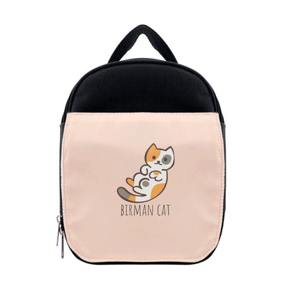 Birman Cat - Cats Lunchbox