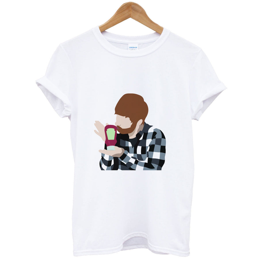 Ketchup - Ed Sheeran T-Shirt