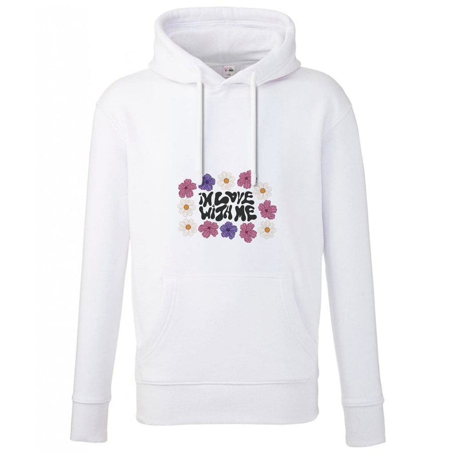 In Love With Me - Valentine's Day Hoodie