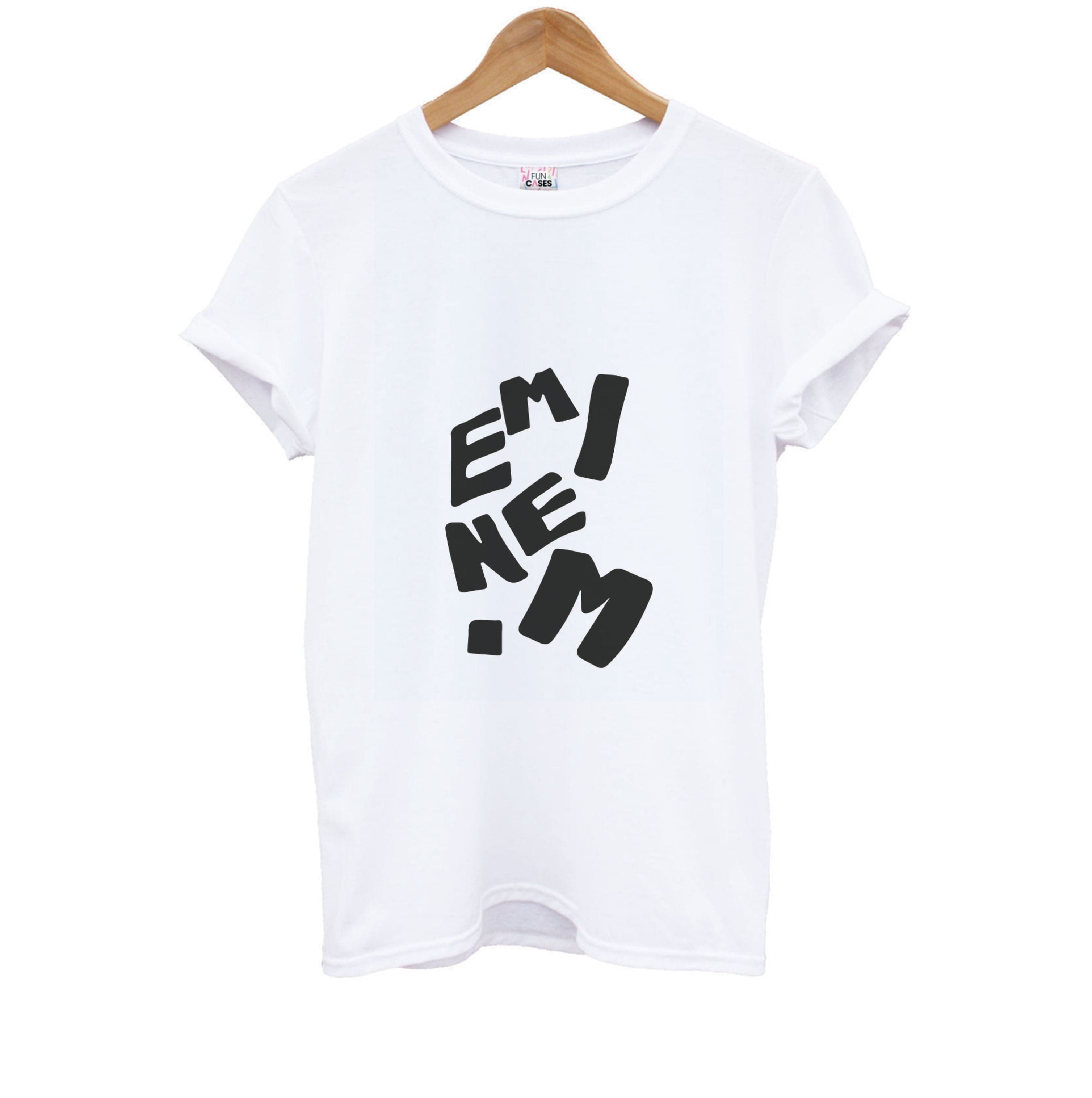 Text Kids T-Shirt