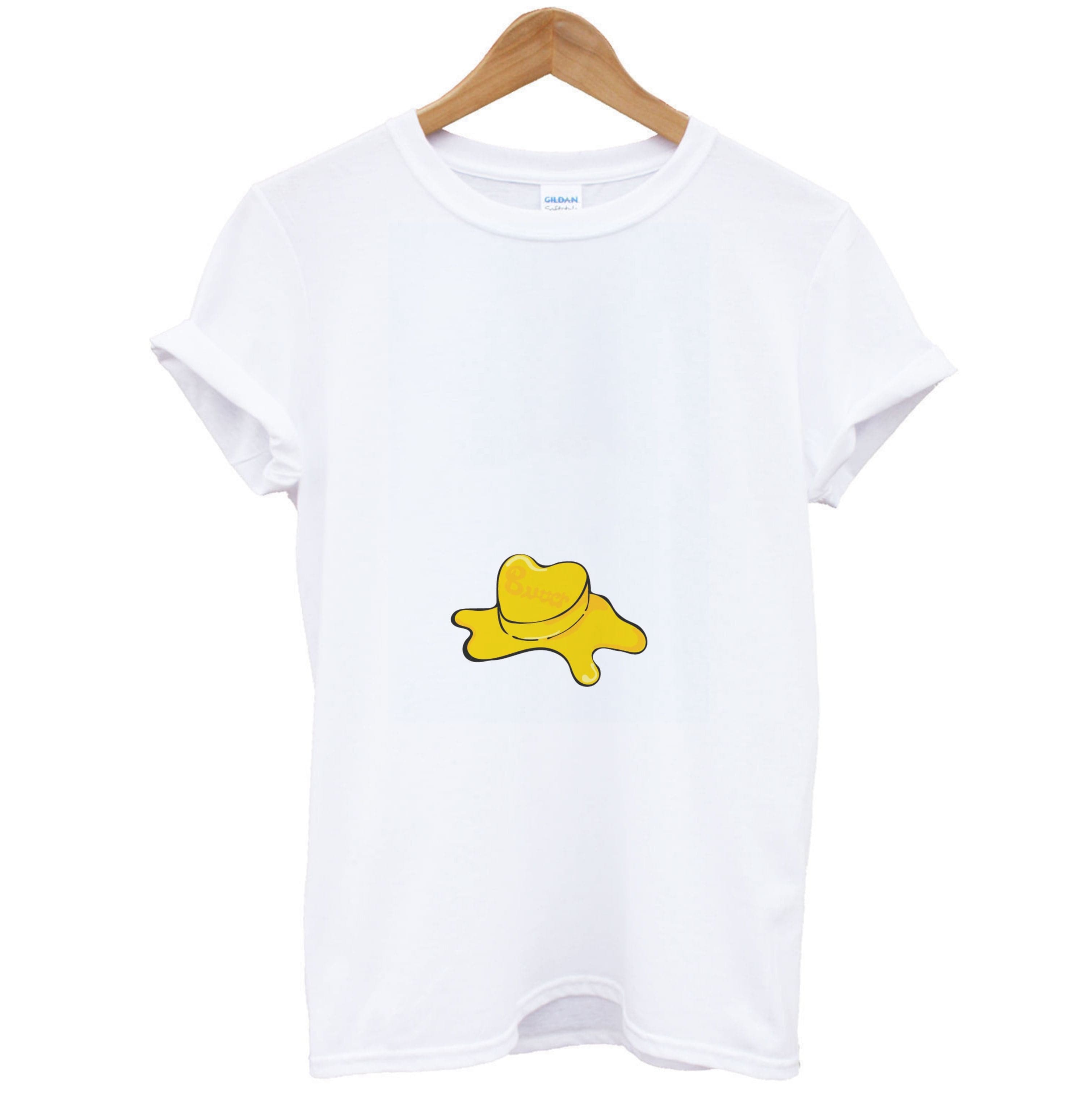 Butter Love Heart - K Pop T-Shirt