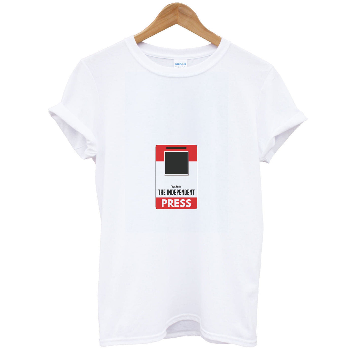 The Independent Press - Ted Lasso T-Shirt
