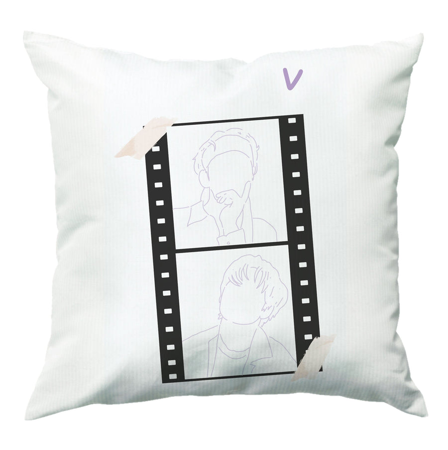 V - BTS Cushion