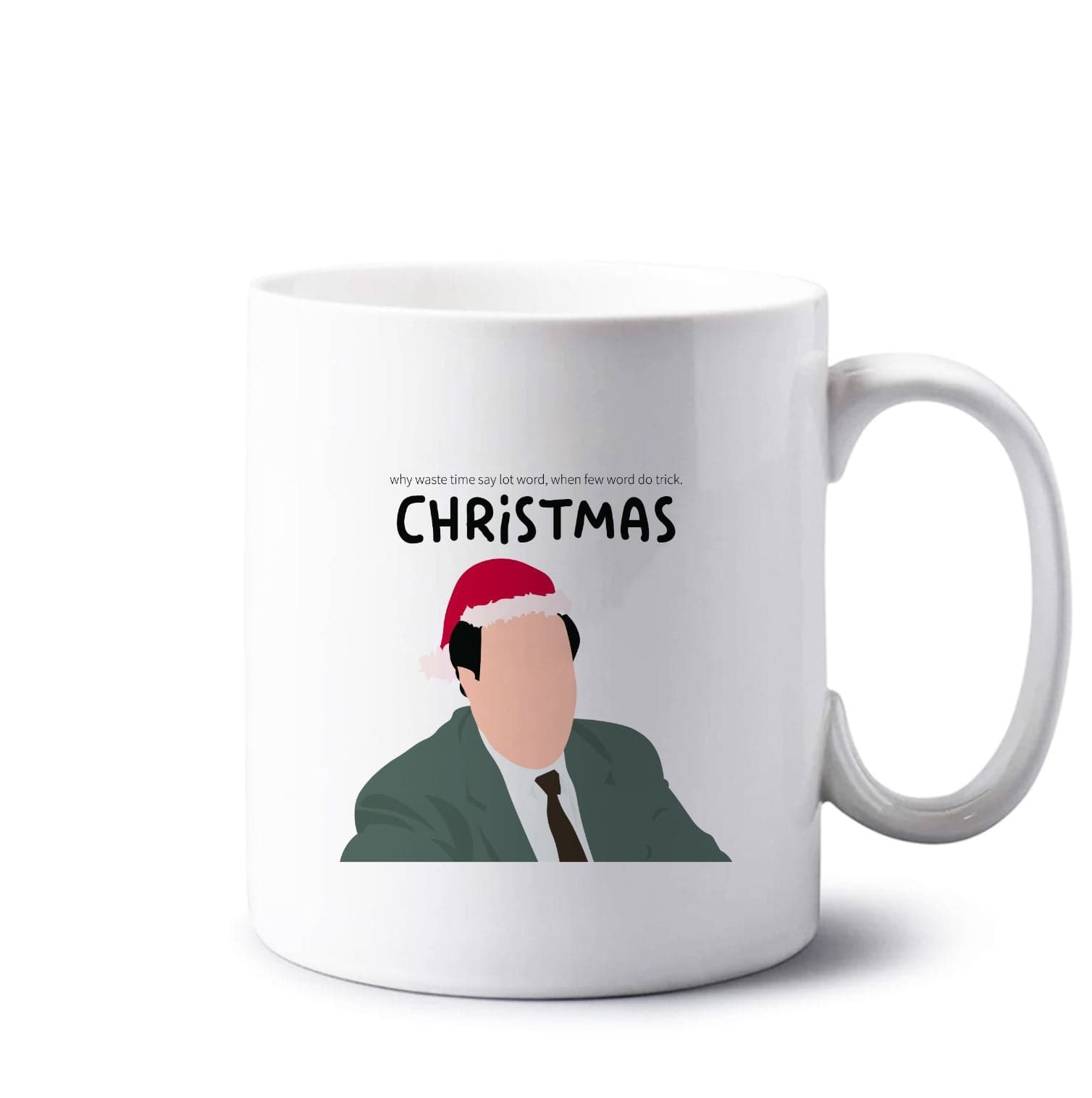 Christmas Kevin Mug