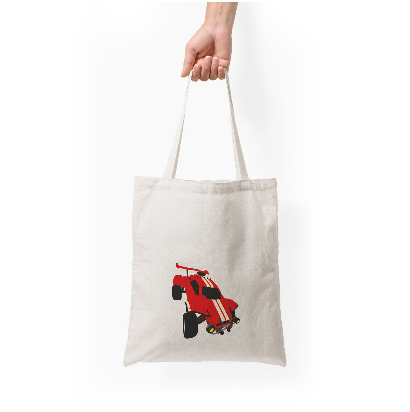 Red Octane - Rocket League Tote Bag