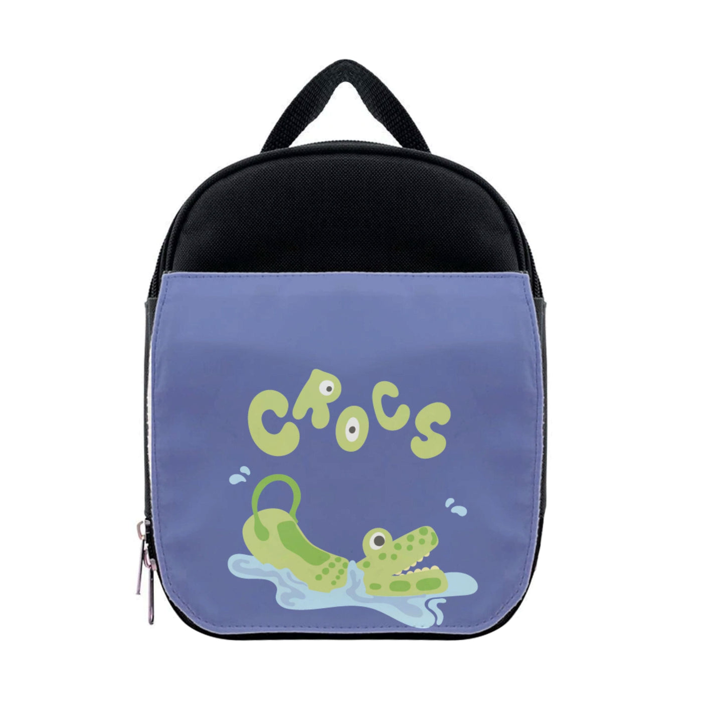 Crocadile - Crocs Lunchbox