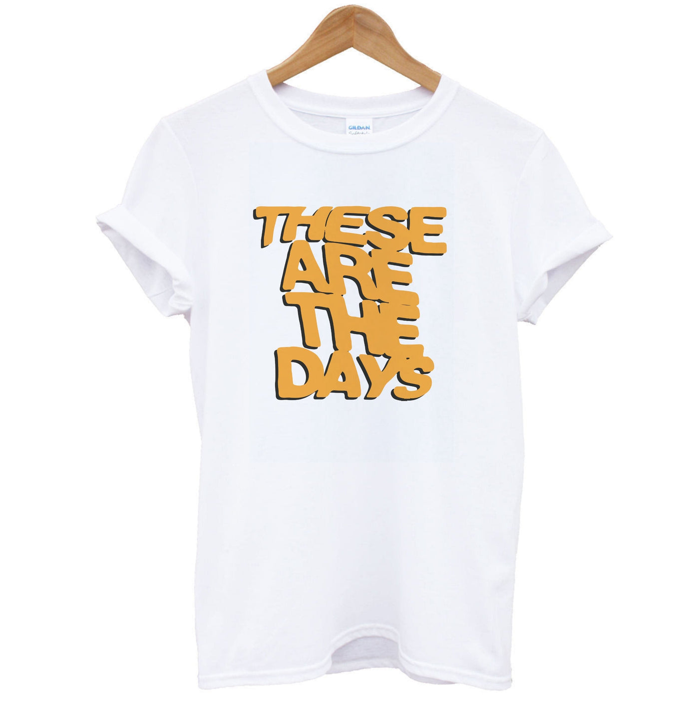 These Are The Days - Inhaler T-Shirt