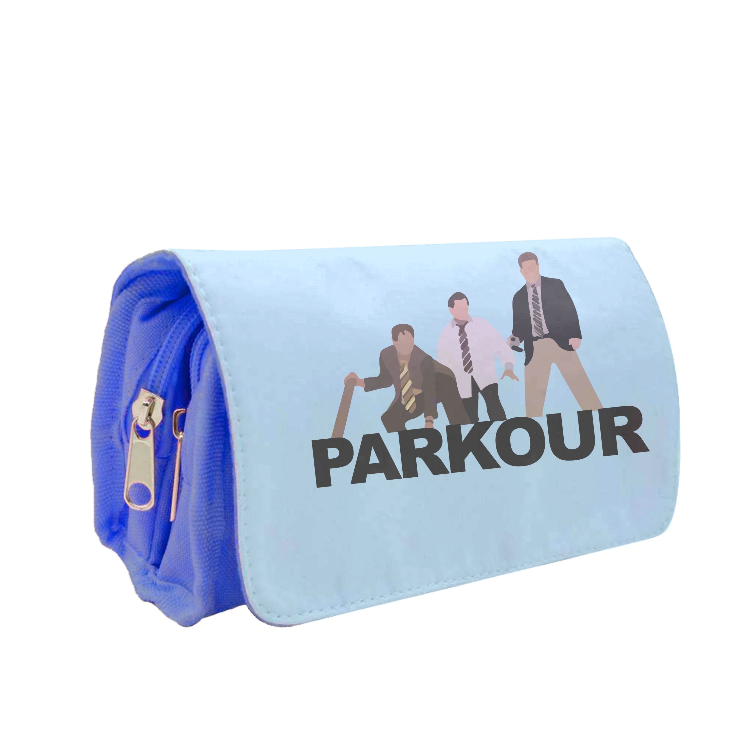 Parkour Pencil Case