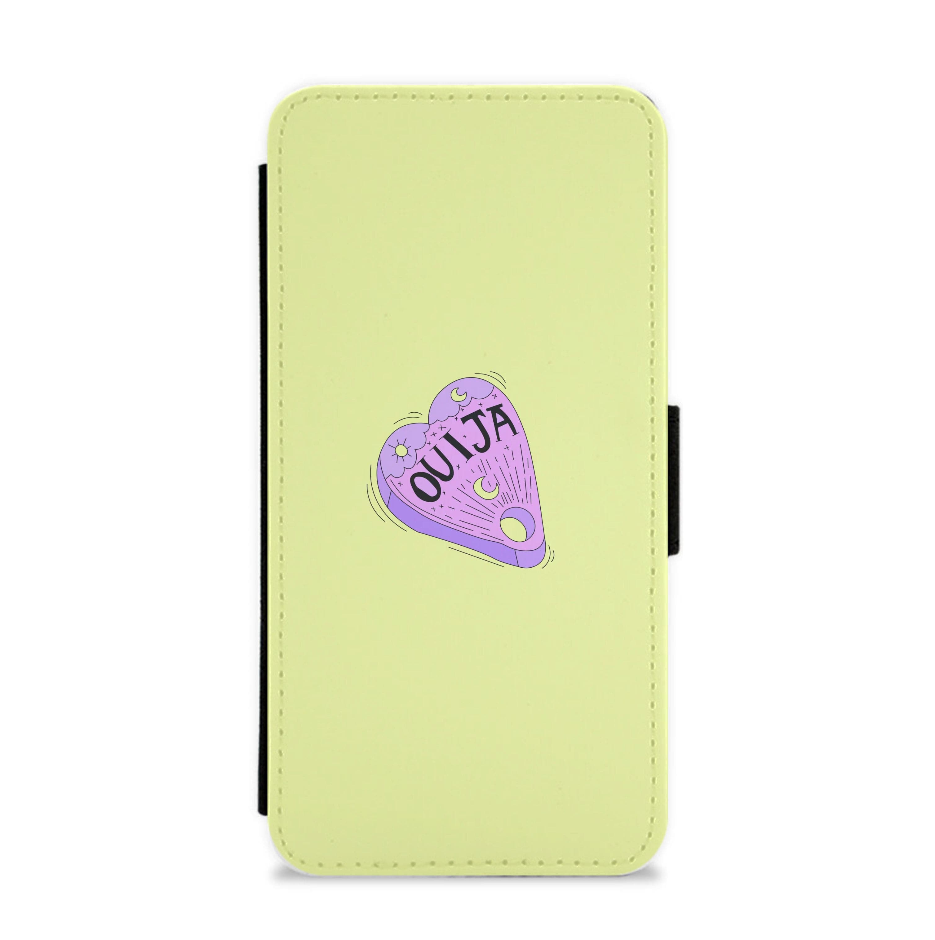 Ouija - Halloween Flip / Wallet Phone Case