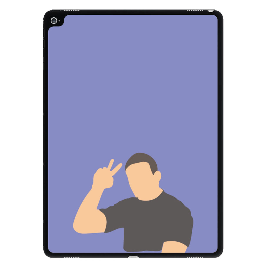 Sonny Bill Williams - Rugby iPad Case