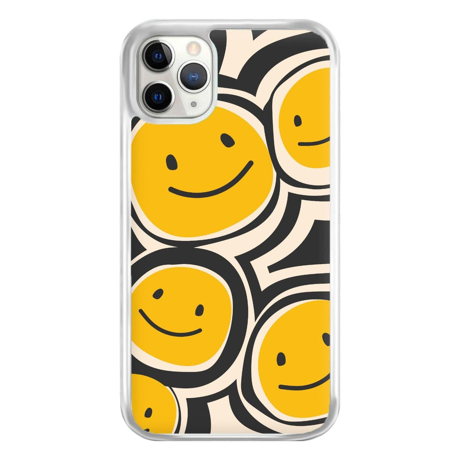 Smiley - Skate Aesthetic  Phone Case