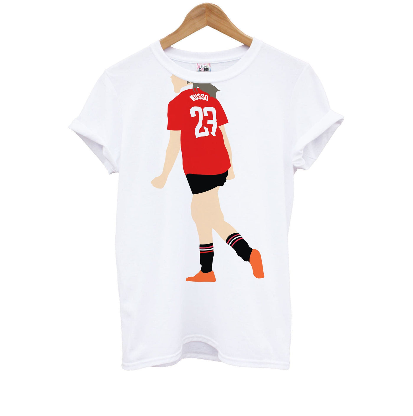 Alessia Russo - Womens World Cup Kids T-Shirt