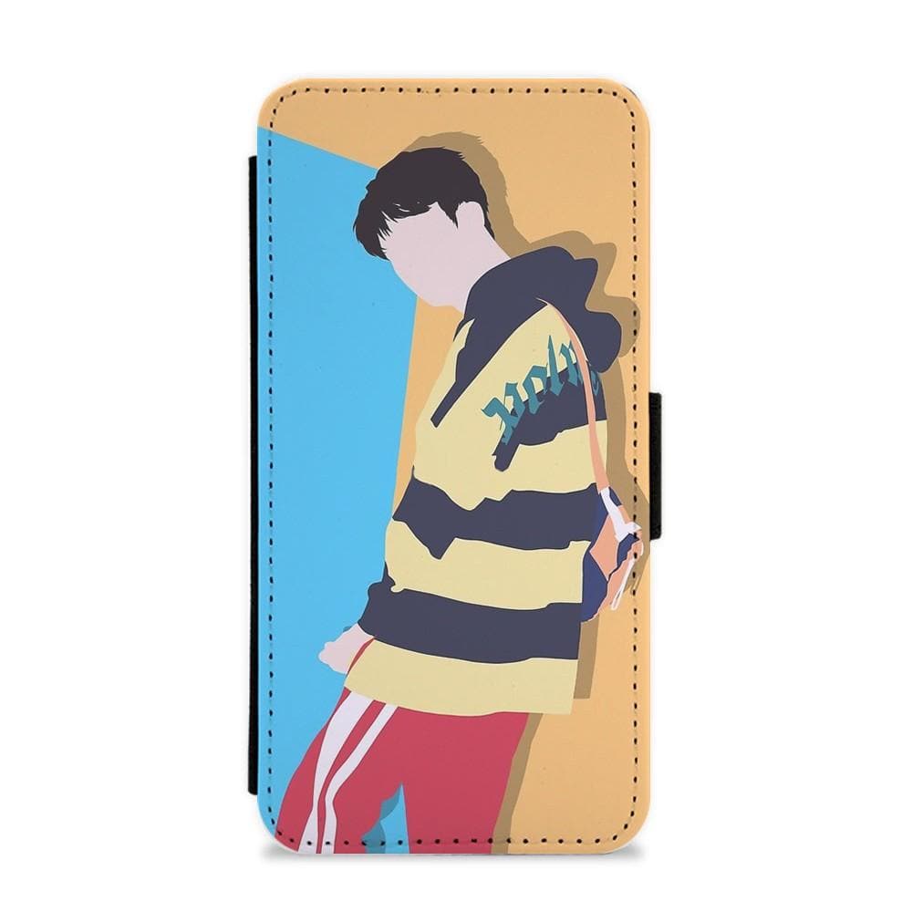 Love Yourself Jin - BTS Flip Wallet Phone Case