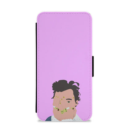 Smiley - Harry Flip / Wallet Phone Case