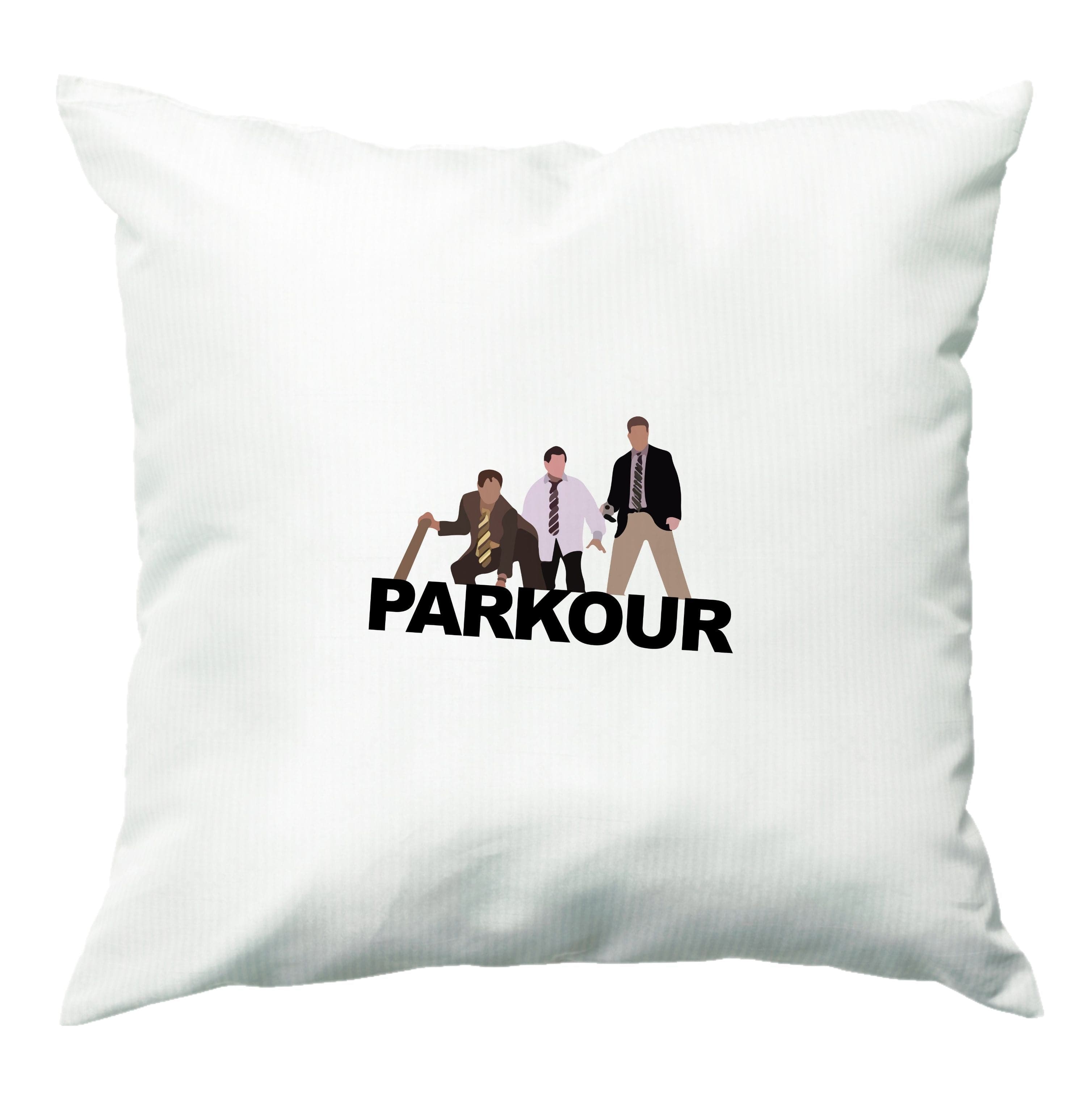 Parkour Cushion