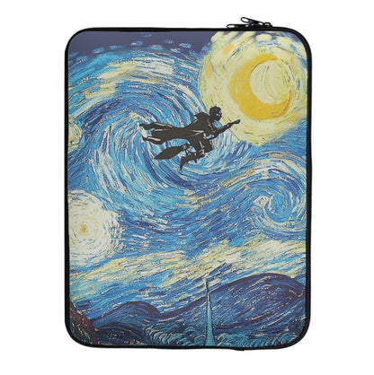 Starry Potter Laptop Sleeve