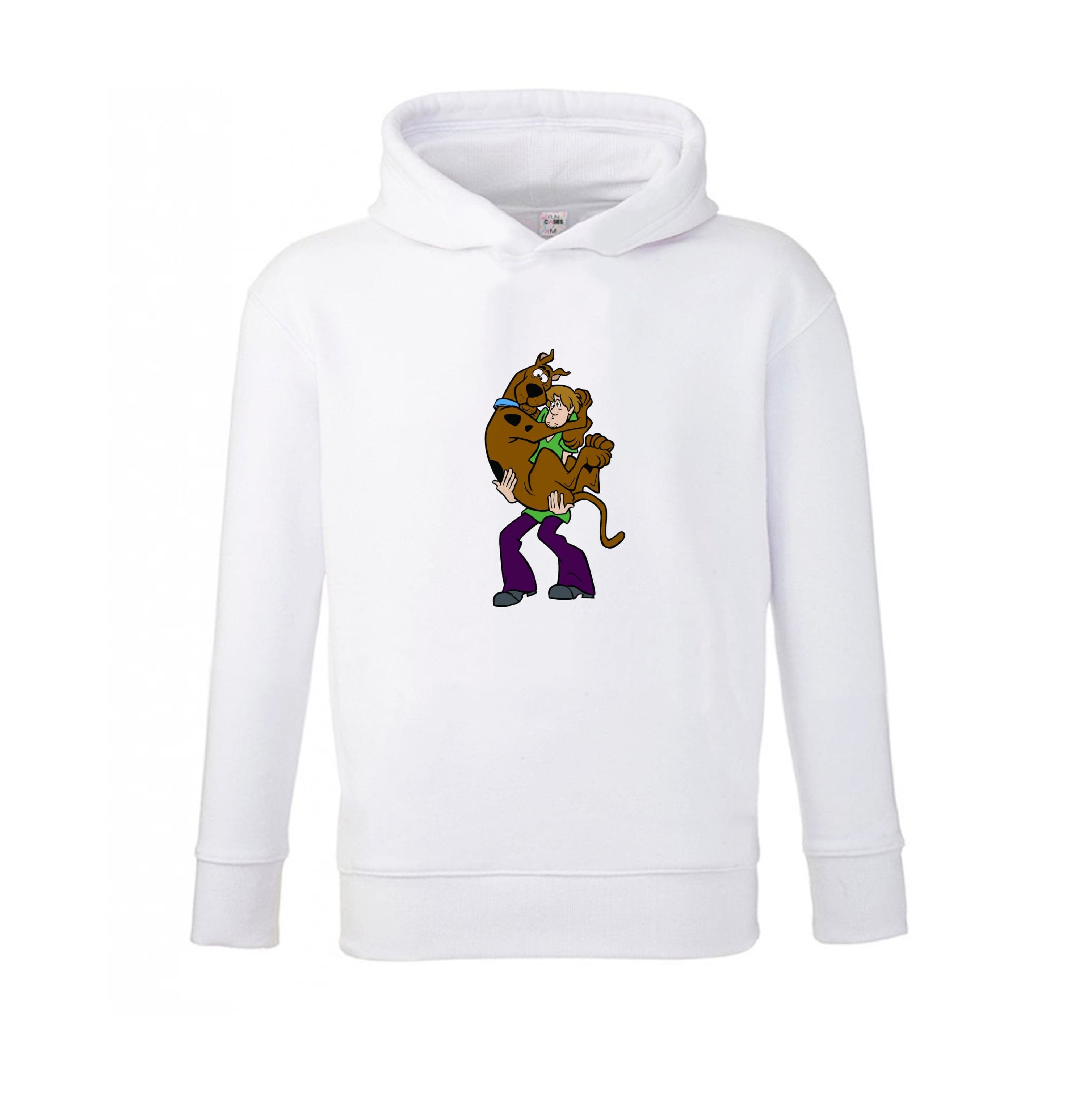 Shaggy And Scooby - Scoob Kids Hoodie