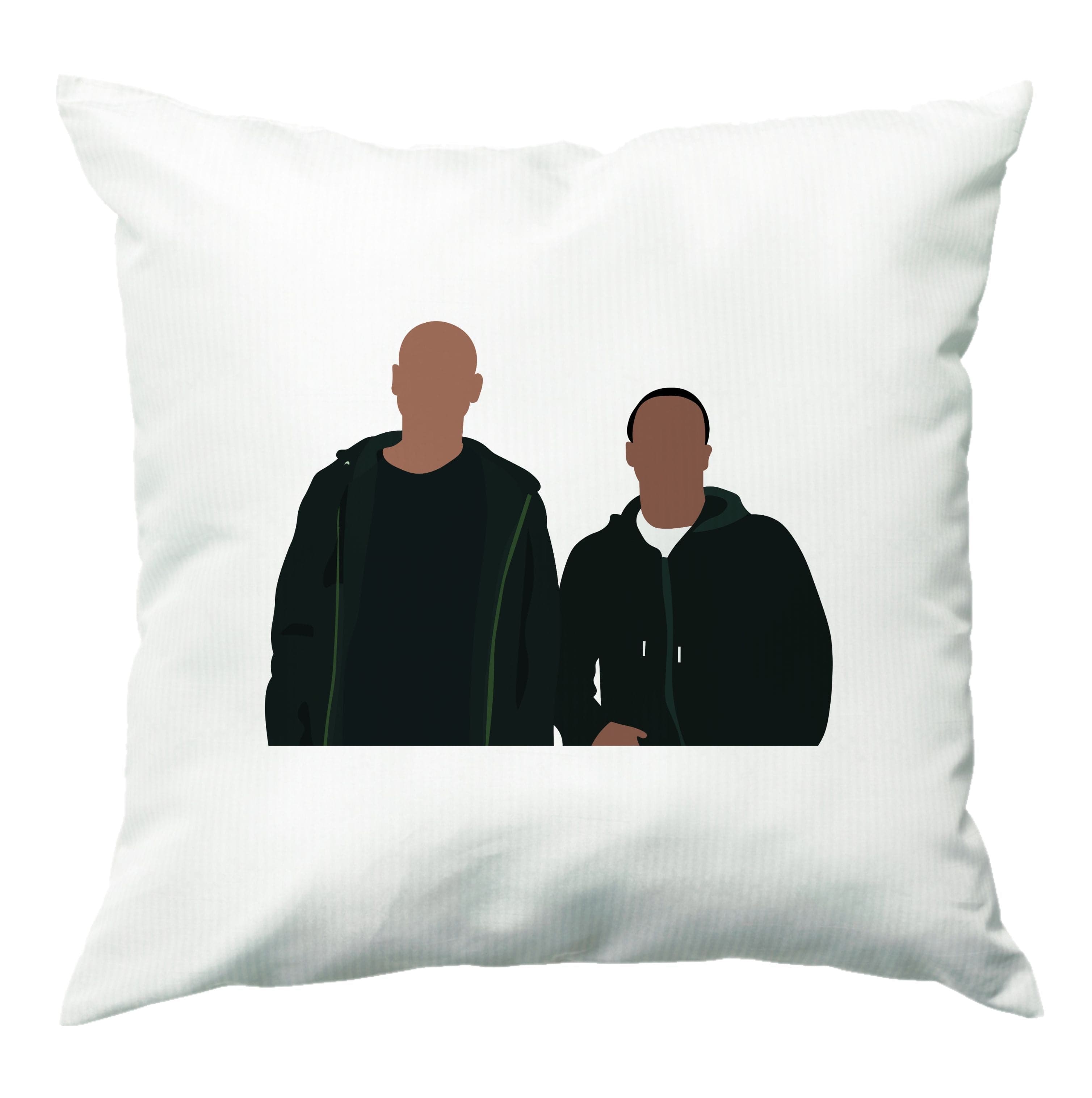 Dushane And Sully Cushion