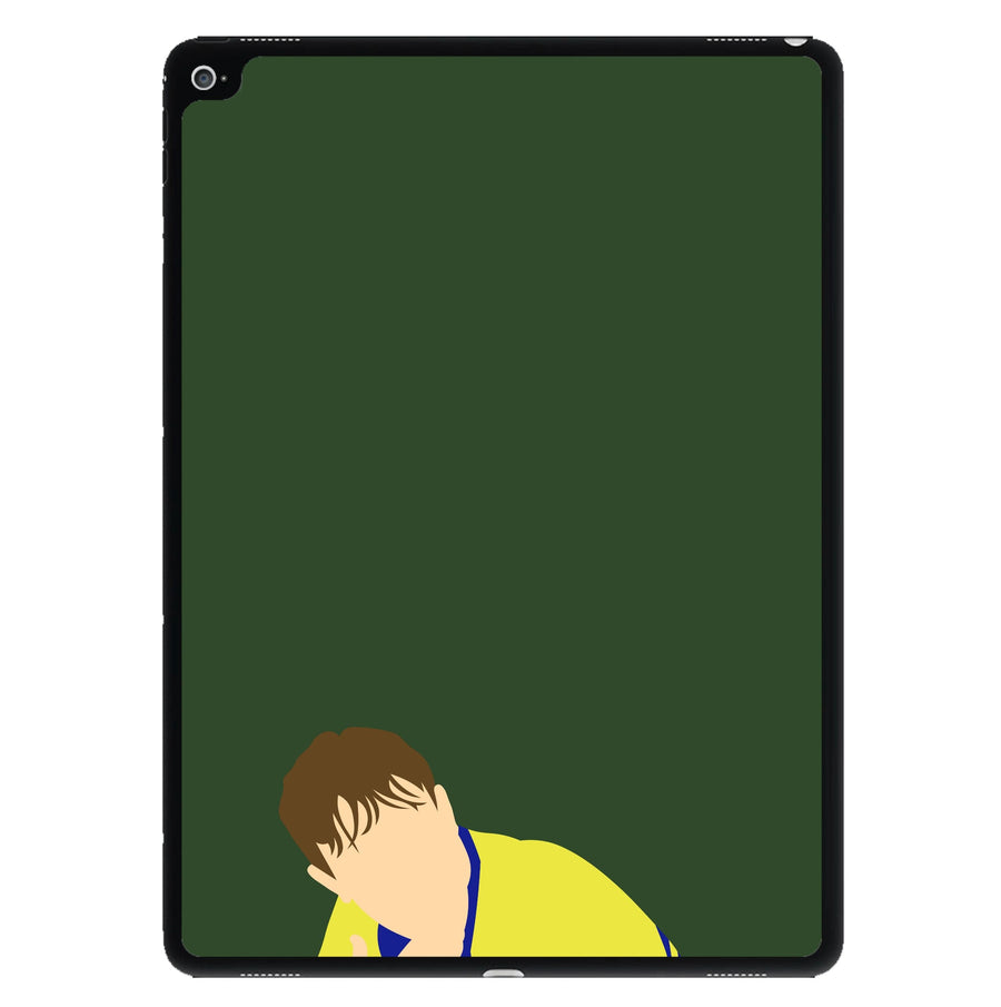 Football Kit - Paul Mescal iPad Case