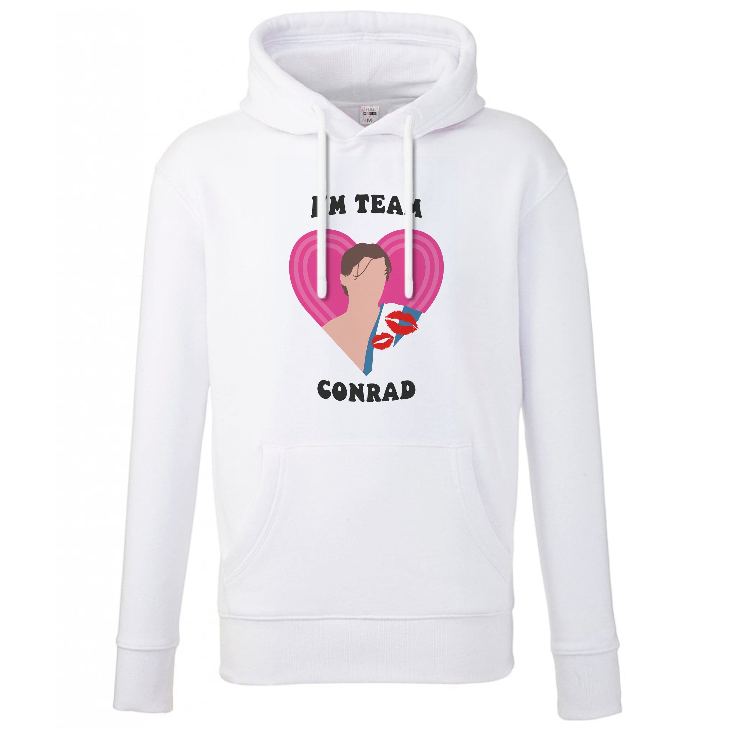 Team Conrad - TSITP Hoodie