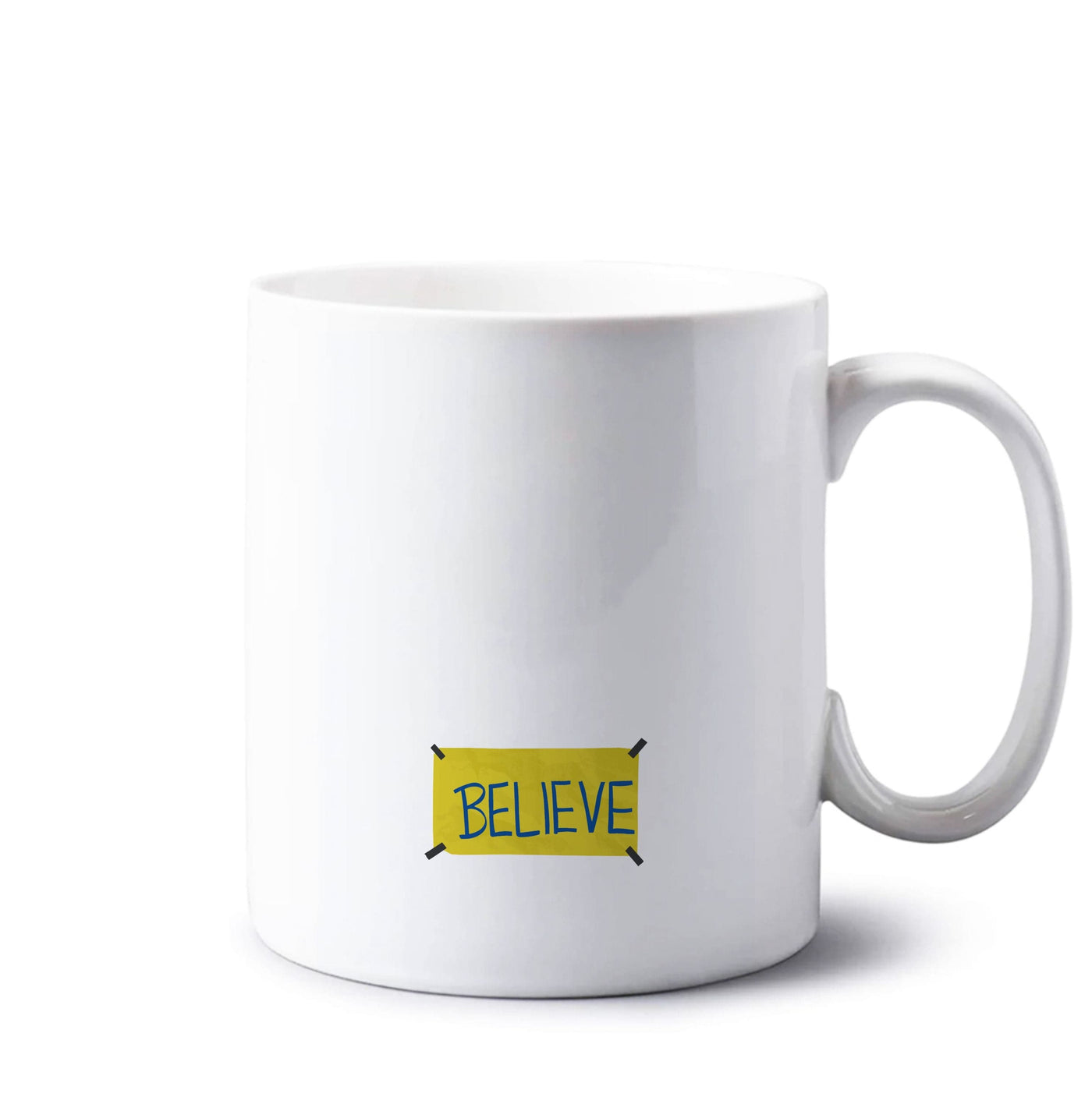 Believe - Ted Lasso Mug