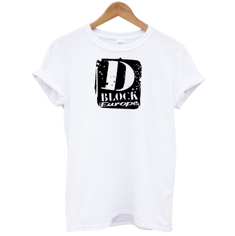 D Block Europe T-Shirt