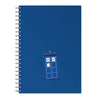 Doctor Who Notebooks