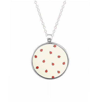 Ladybirds - Spring Patterns Necklace