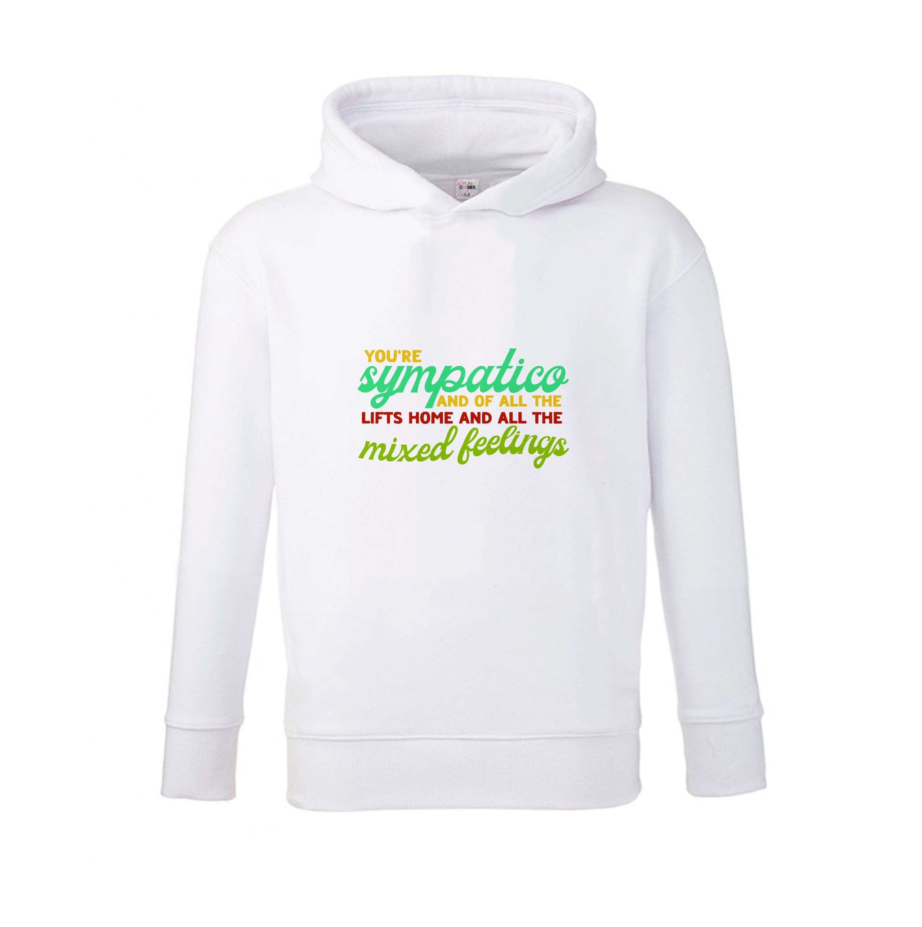 You're Sympatico Kids Hoodie