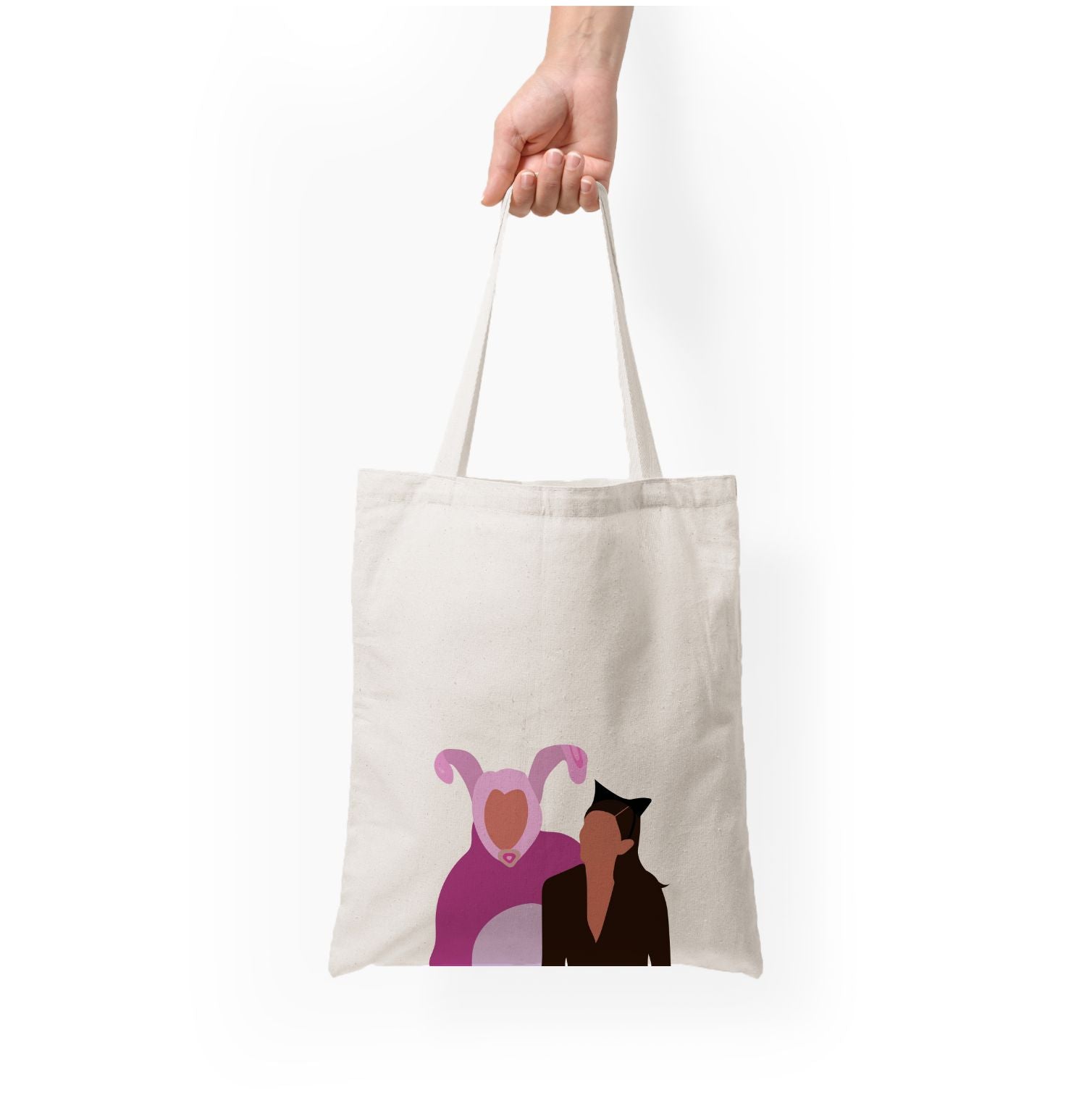 A Geller Halloween Tote Bag