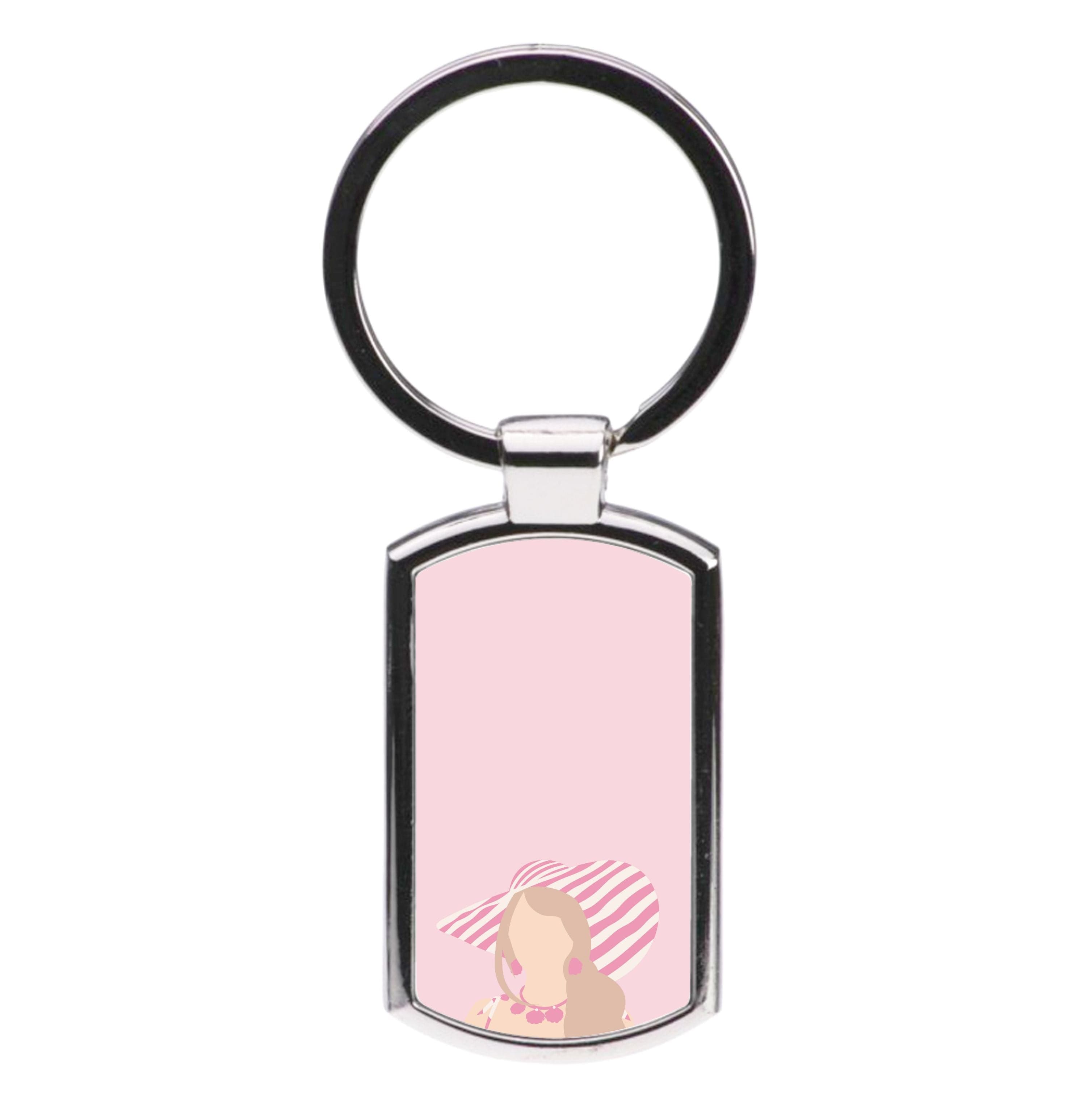 Beach - Margot Luxury Keyring