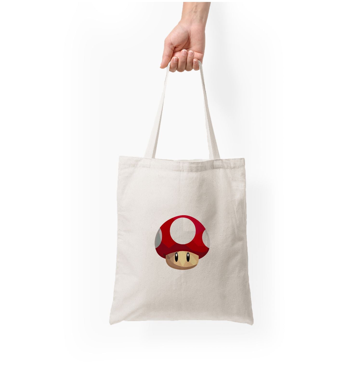 Toad - Mario Tote Bag