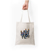 Grey's Anatomy Tote Bags