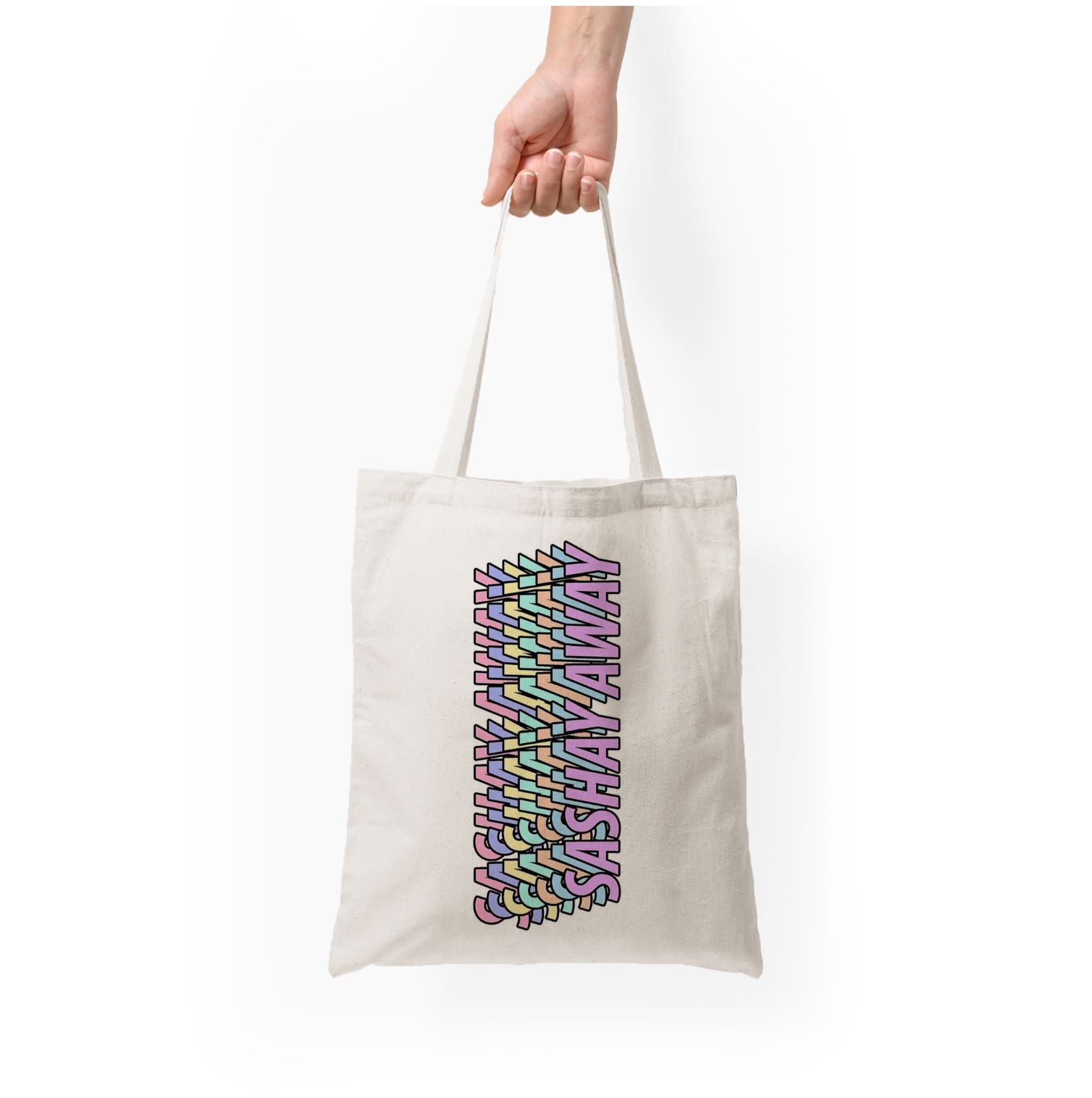 Sashay Away Retro - Drag Queen's Drag Race Tote Bag