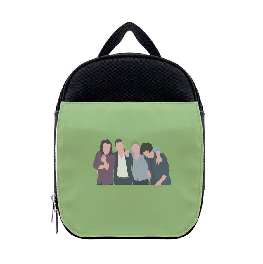 The 4 - One Direction  Lunchbox
