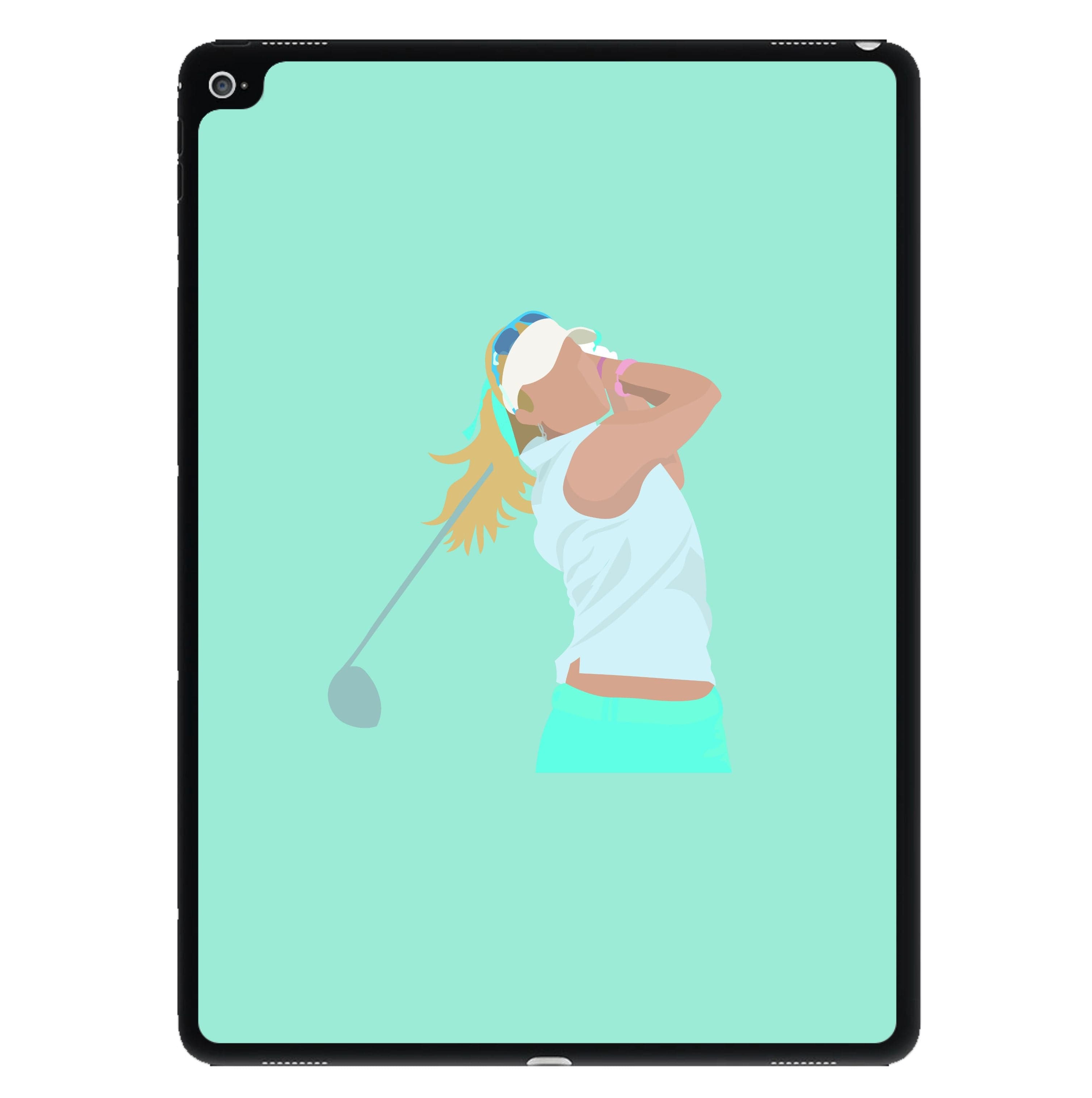 Thompson - Golf iPad Case