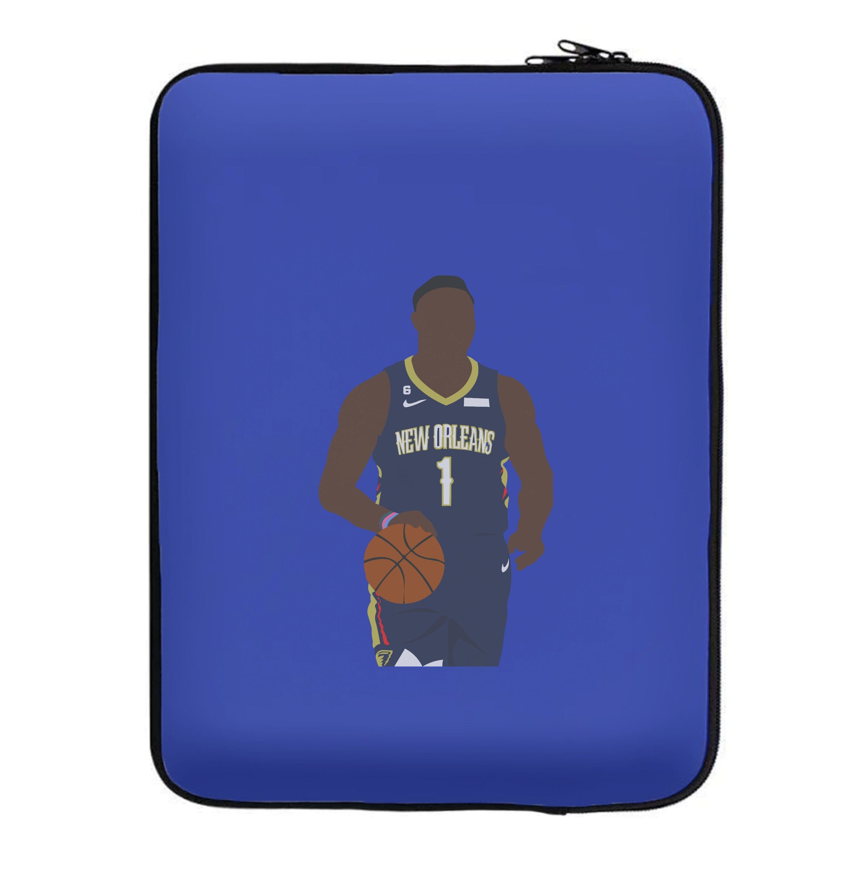 Williamson - Basketball Laptop Sleeve