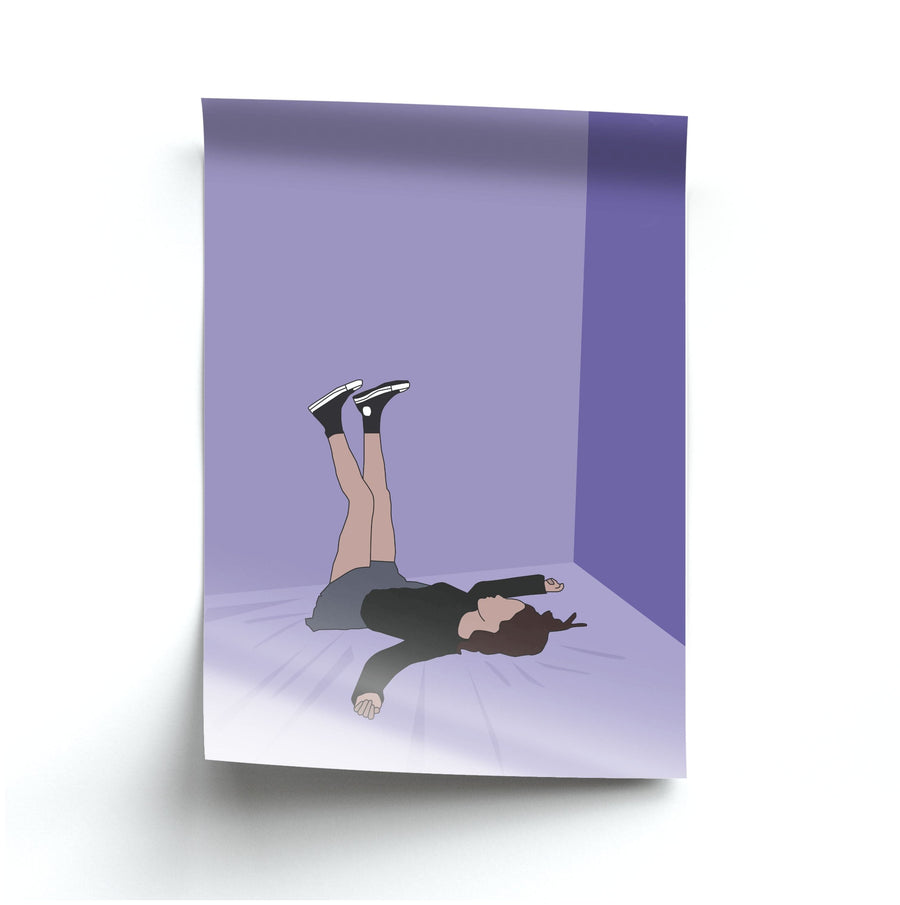 Guts - Olivia Rodrigo Poster