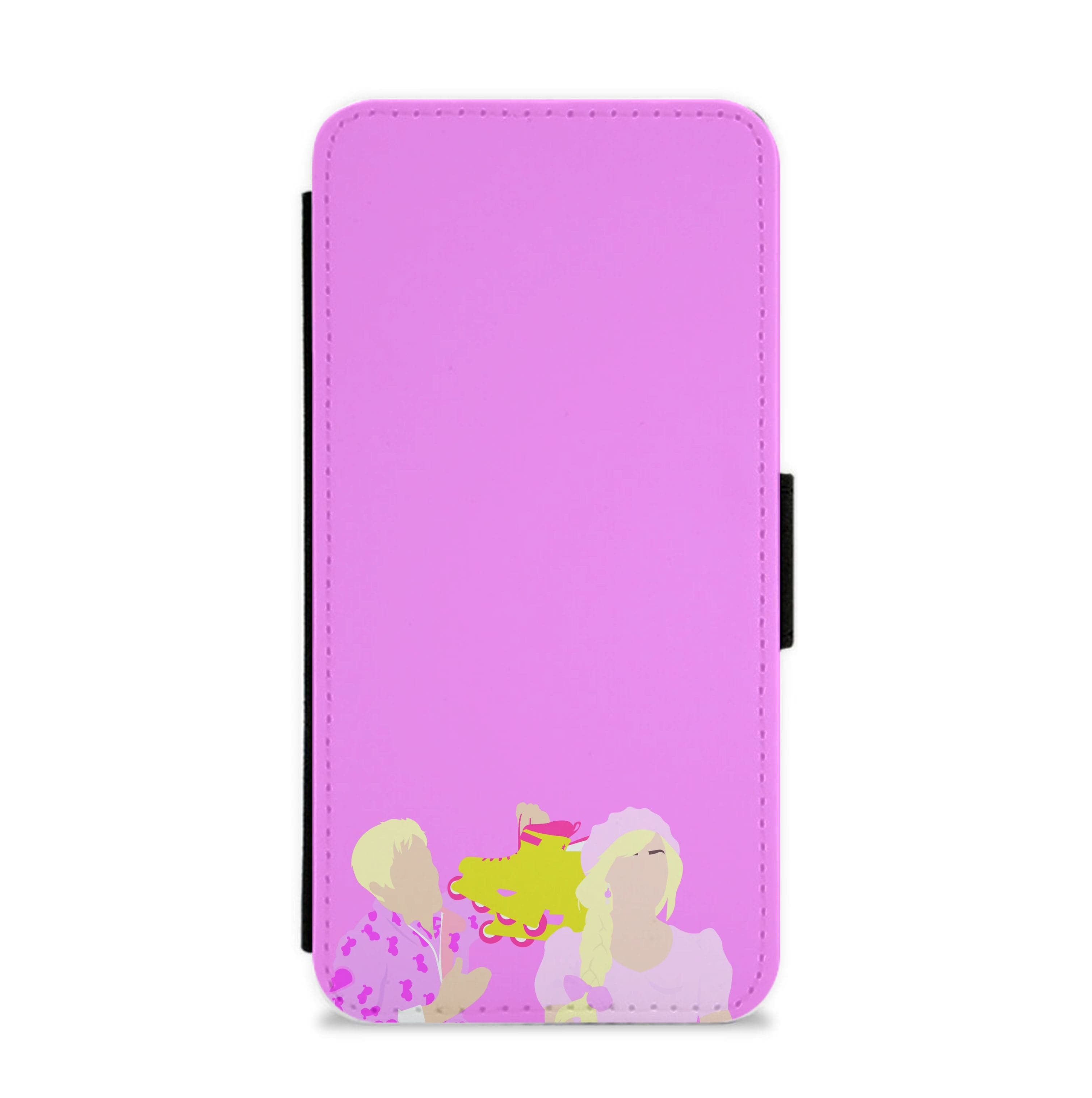 Rollerskates - Margot Flip / Wallet Phone Case